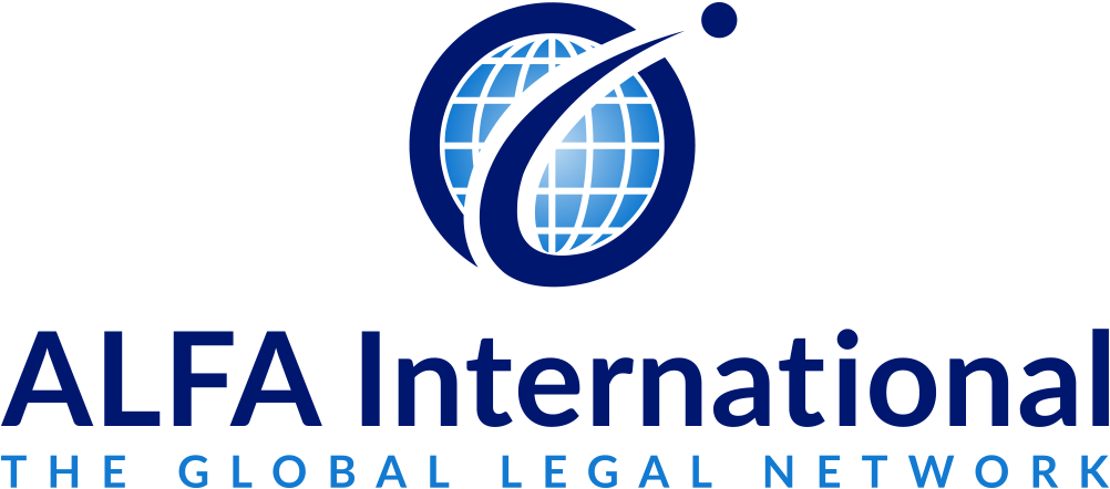 ALFA International Logo 2022 - Vertical