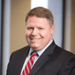 Headshot of Richmond-based Civil Litigation attorney Joe Moore
