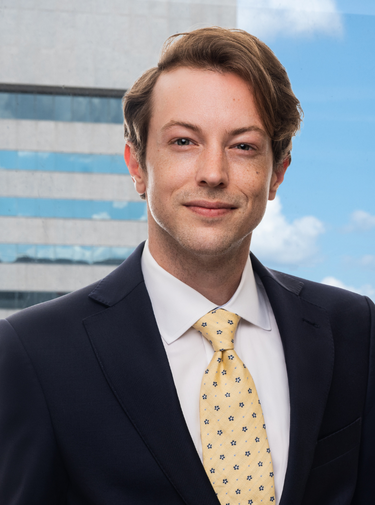Immigration Attorney Gordon Burt of McCandlish Holton in Richmond, Virginia