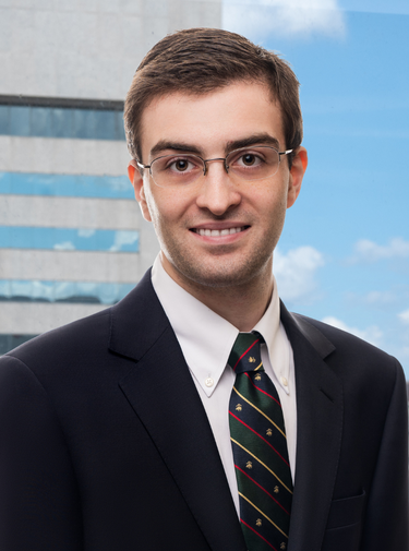 Civil Litigation Attorney Jeffrey Donofrio of McCandlish Holton in Richmond, Virginia
