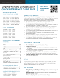 Image_McCandlish Holton_Virginia Workers’ Compensation Quick Reference Guide_2022_draft