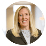 Attorney Lauren Hutcheson, Workers’ Compensation Practice Group with McCandlish Holton in Richmond, Virginia