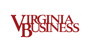 Virginia Business Logo 600x350