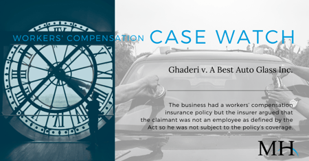 Workers Compensation Case Watch Image_Glass Owner_week of February 6  2020