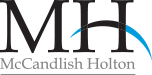 Logo for McCandlish Holton PC, Attorneys at Law