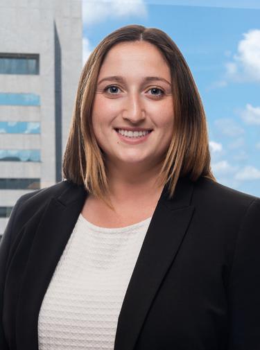 Civil Litigation Attorney Stephanie Seibert with McCandlish Holton in Richmond, Virginia