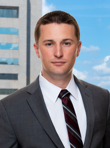 Headshot of Civil Litigation Attorney Michael T. Gwinn with McCandlish Holton, PC in Richmond, Virginia